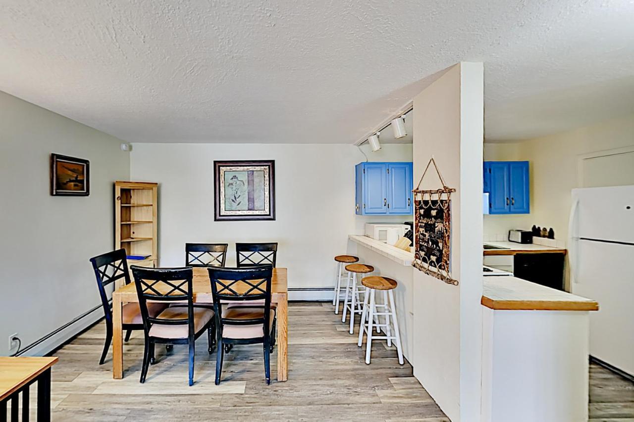 Gold Creek Condos Breckenridge Exterior photo