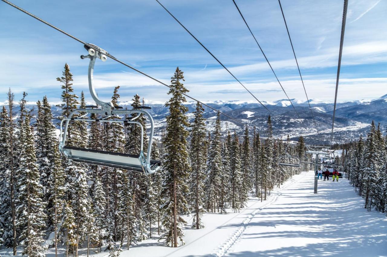 Gold Creek Condos Breckenridge Exterior photo