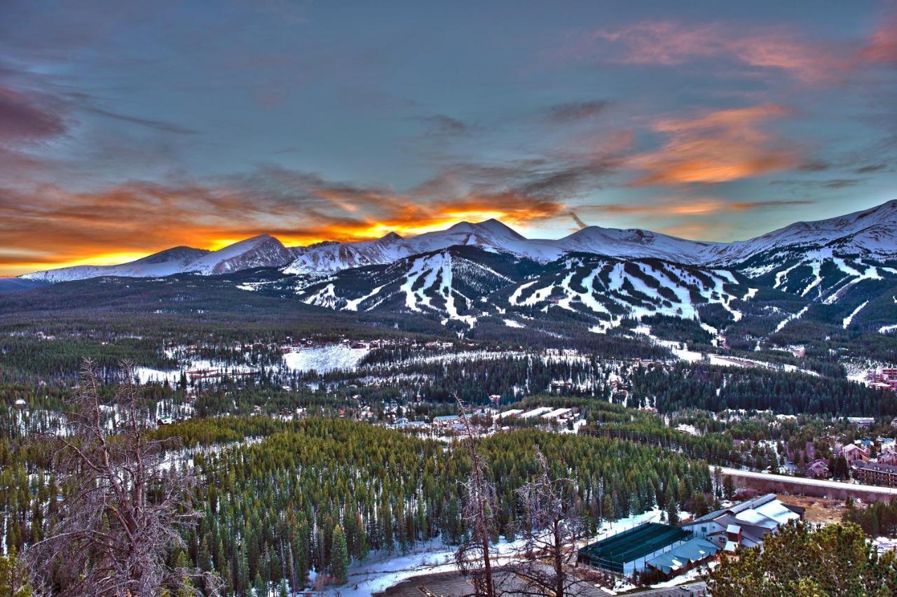 Gold Creek Condos Breckenridge Exterior photo